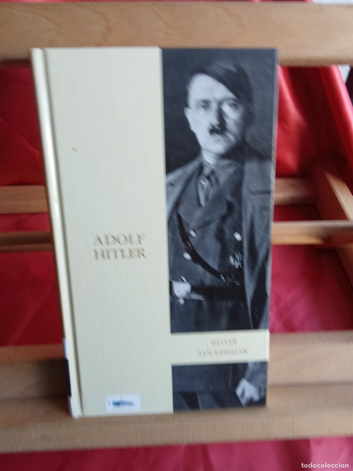 Libros: Adolf Hitler. Ian Kershaw L.31642-1886