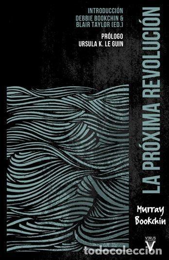 Libros: LA PR&Oacute;XIMA REVOLUCI&Oacute;N - Murray, Bookchin