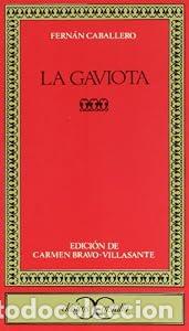 Libros: La Gaviota - Fern&aacute;n Caballero - tdk455