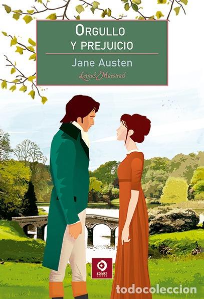 books: ORGULLO Y PREJUICIO - AUSTEN, JANE