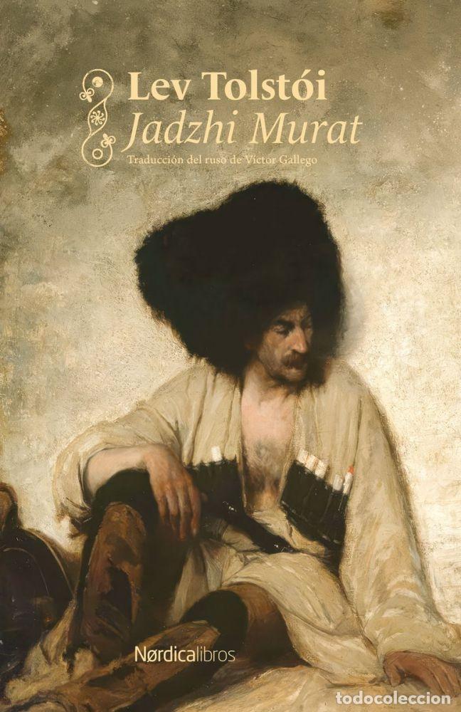 Libros: JADZHI MURAT - TOLSTOI, LEV