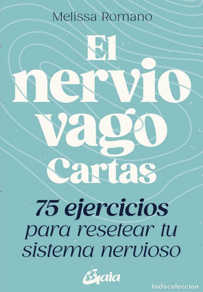 B&uuml;cher: EL NERVIO VAGO. CARTAS - ROMANO, MELISSA