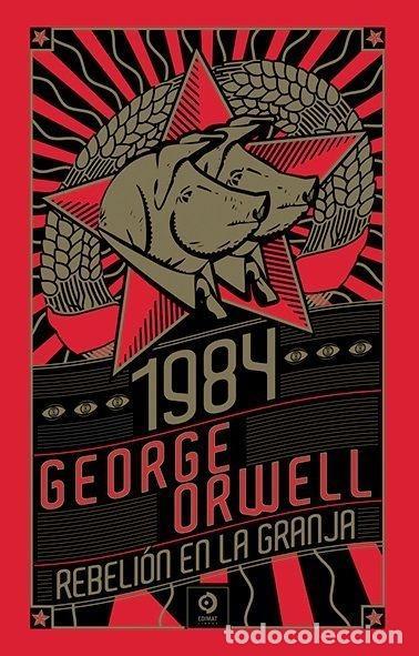 B&uuml;cher: 1984 REBELI&Oacute;N EN LA GRANJA - ORWELL, GEORGE
