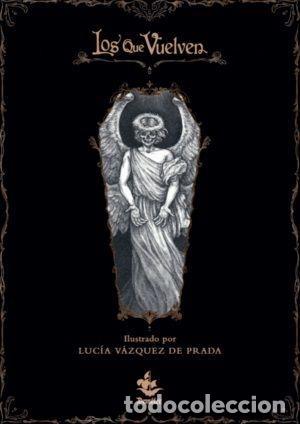 Livres: LOS QUE VUELVEN - BURGOS, CARMEN DE; PARDO BAZ&Aacute;N, EMILIA; ESCAMILLA, PEDRO