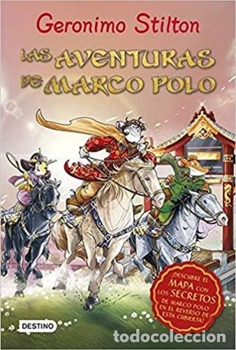 Libri di seconda mano: Las aventuras de Marco Polo