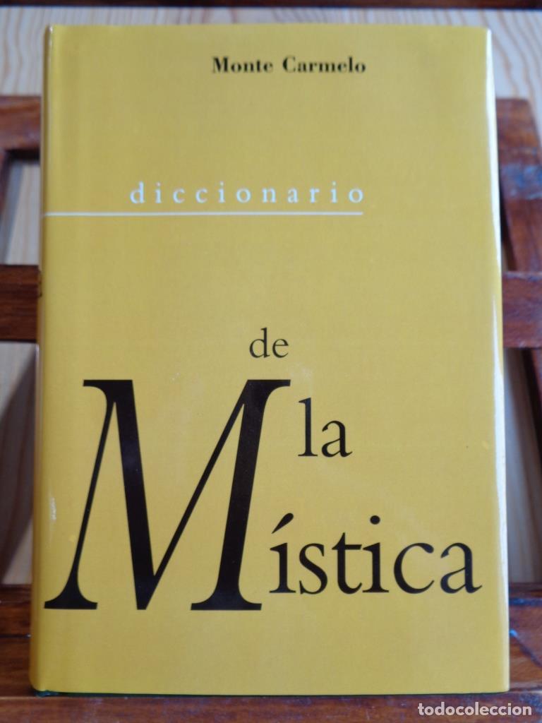 Libros: DICCIONARIO DE LA M&Iacute;STICA - PETER DINZELBACHER (Edici&oacute;n).