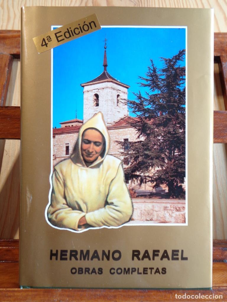 Libros: HERMANO RAFAEL. Obras Completas. - HERMANO RAFAEL