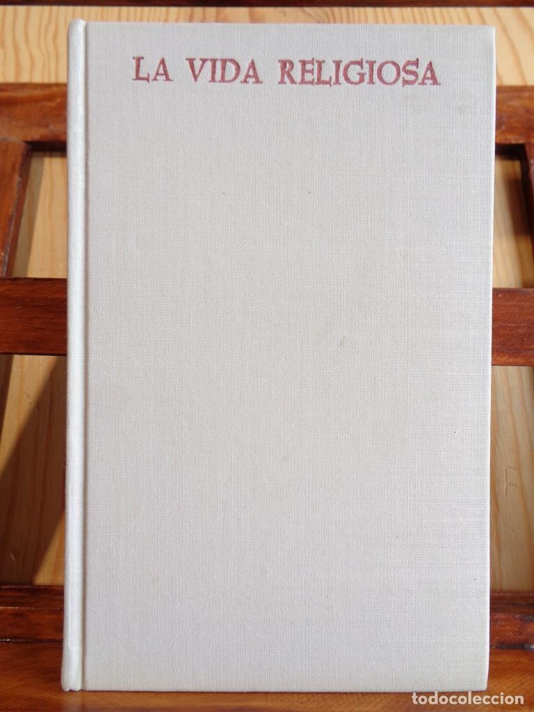 B&uuml;cher: LA VIDA RELIGIOSA - ANTONIO ROYO MAR&Iacute;N, O. P.