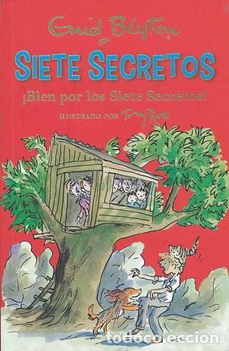 Libros: &iexcl;Bien por los Siete Secretos!