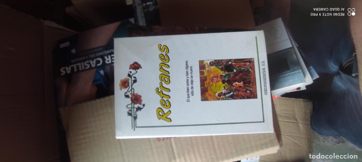 Libros: Refranes: : Edicomunicaci&oacute;n.
