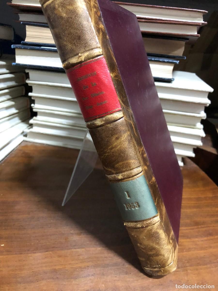 Libros: Archivos de la Sociedad Oftalmol&oacute;gica Hispano-Americana (Tomo I, 1953)