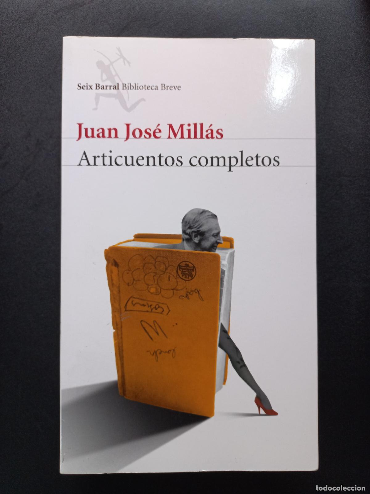 B&uuml;cher: Juan Jos&eacute; Mill&aacute;s - Articuentos completos
