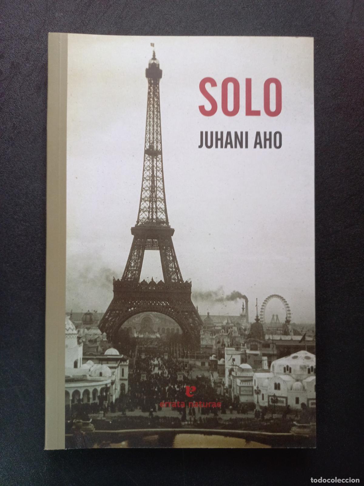 B&uuml;cher: Juhani Aho - Solo
