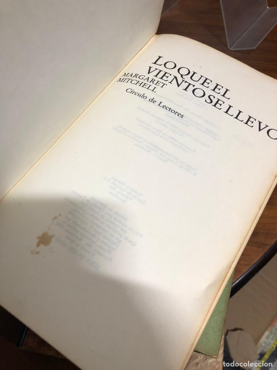 Libros: Lo que el viento se llev&oacute; Margaret Mitchell - Foto 2