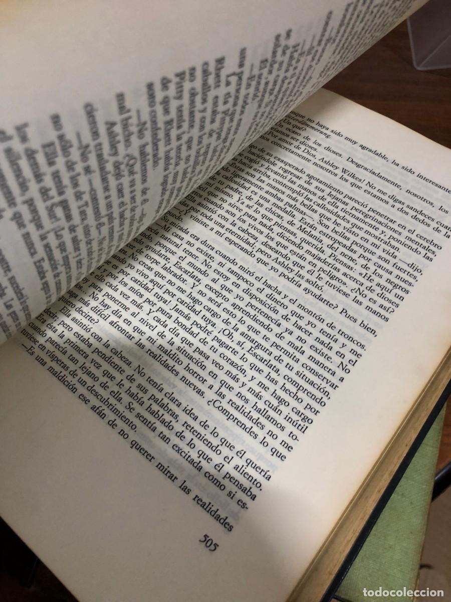 Libros: Lo que el viento se llev&oacute; Margaret Mitchell - Foto 3