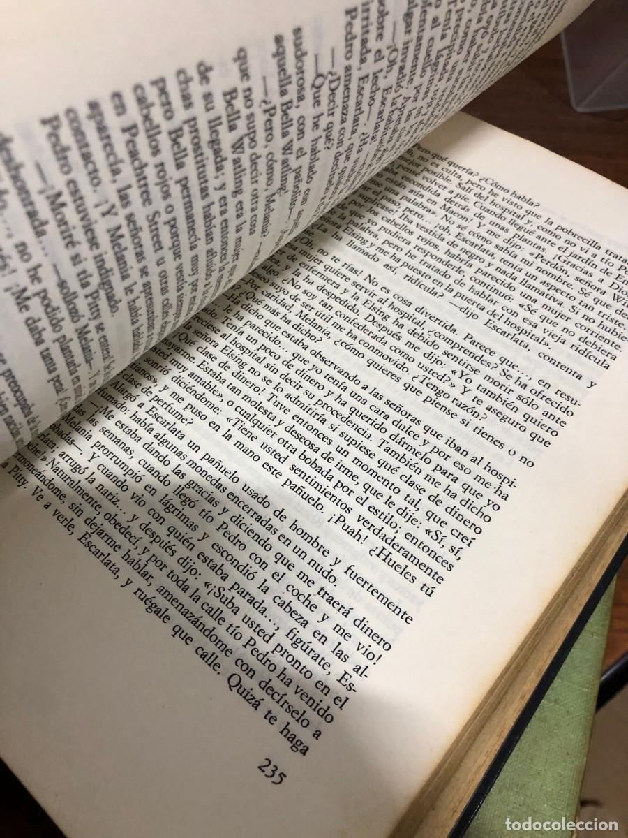 Libros: Lo que el viento se llev&oacute; Margaret Mitchell - Foto 4