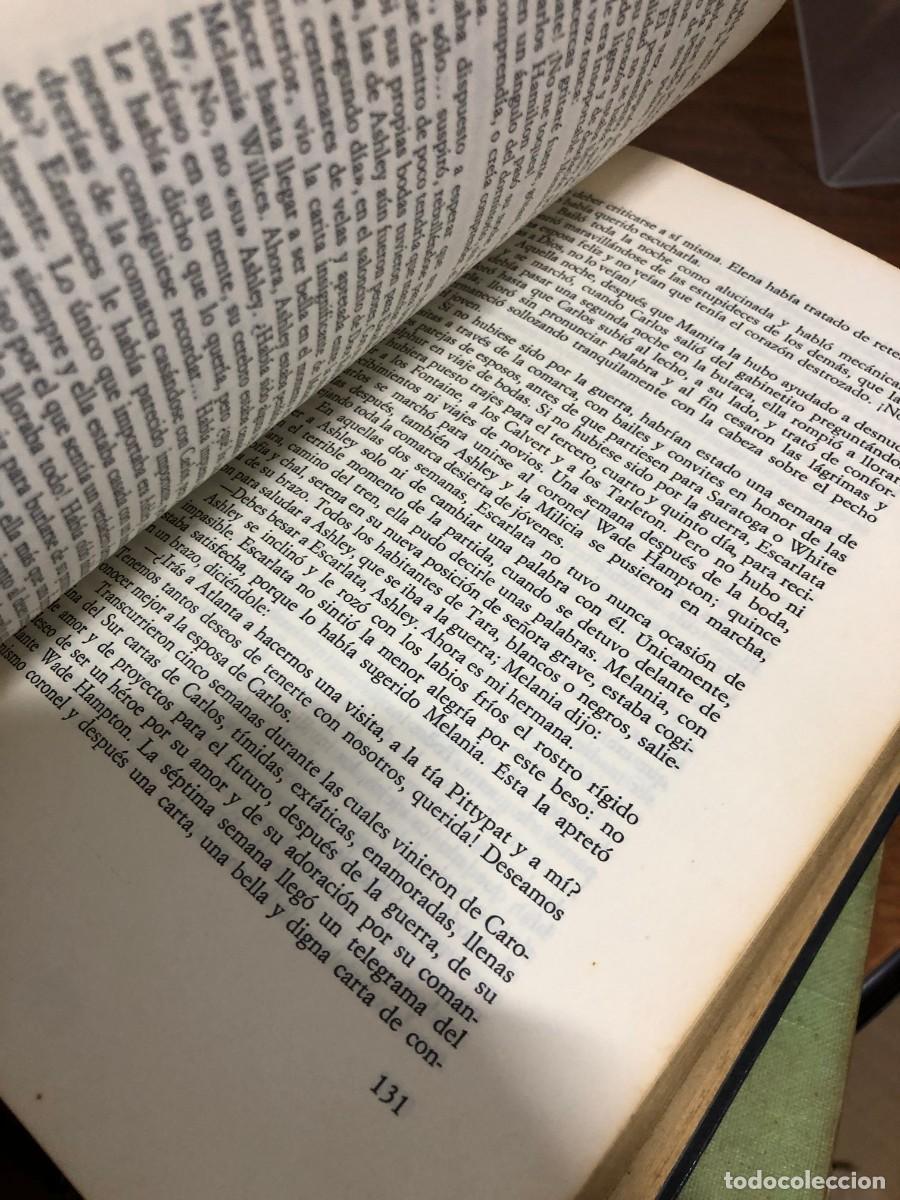 Libros: Lo que el viento se llev&oacute; Margaret Mitchell - Foto 5