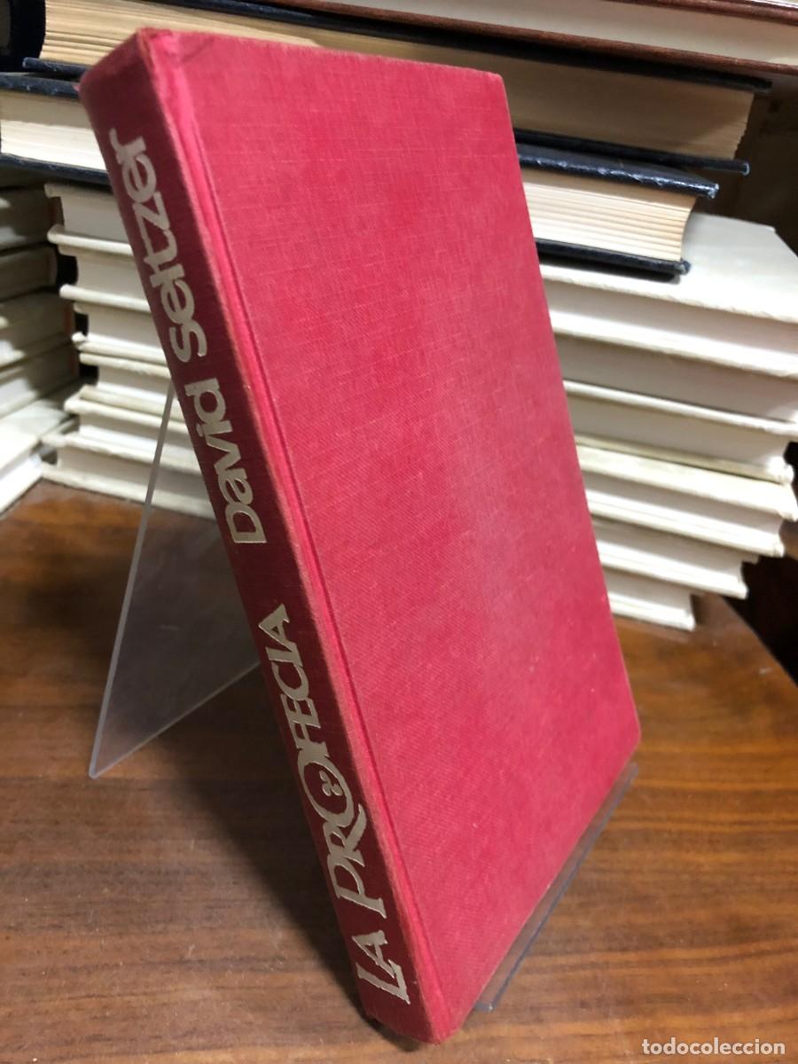 Libros: La profec&iacute;a David Seltzer