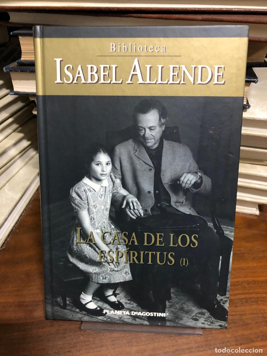 Libros: La casa de los esp&iacute;ritus (I) Isabel Allende