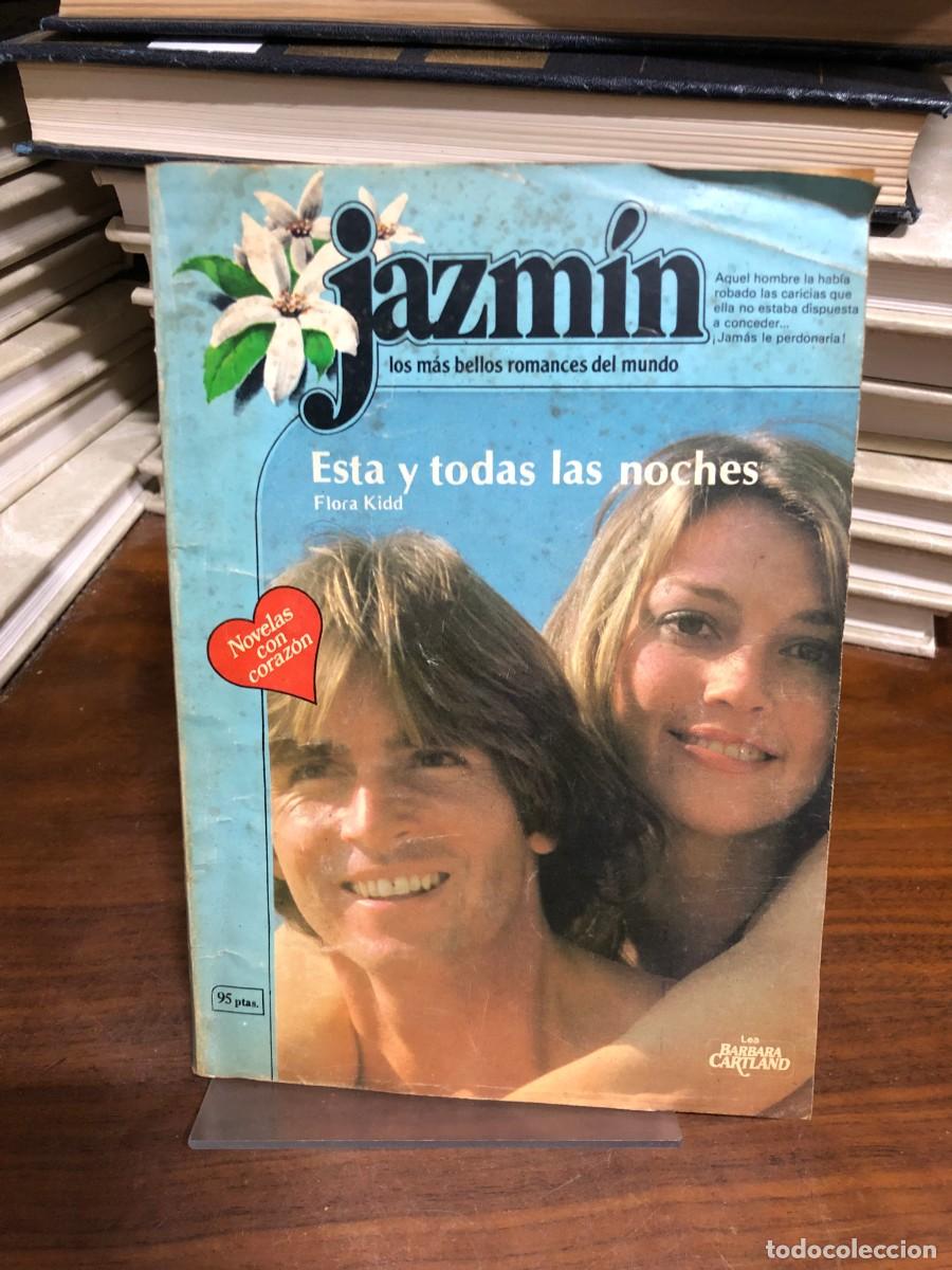 Libros: Esta y todas las noches (Colecci&oacute;n Jazm&iacute;n) Flora Kidd