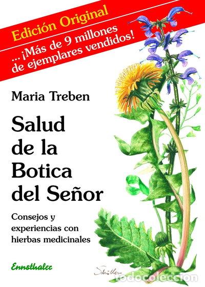 Libros: Salud de la Botica del Se&ntilde;or- 9783850681254