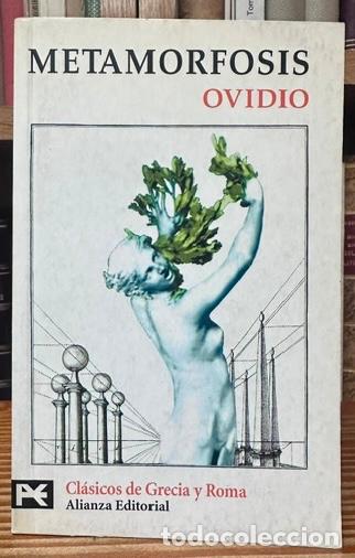 Libros: METAMORFOSIS - OVIDIO