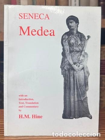 Libros: MEDEA - SENECA