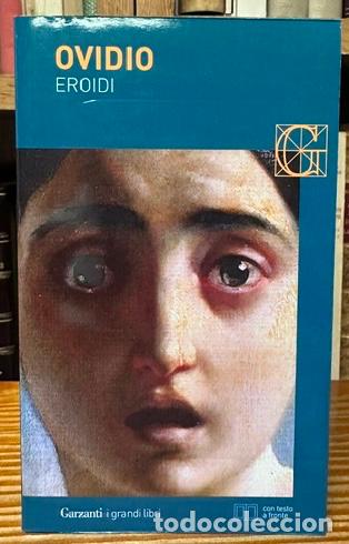 Libros: EROIDI - NASONE, Publio Ovidio