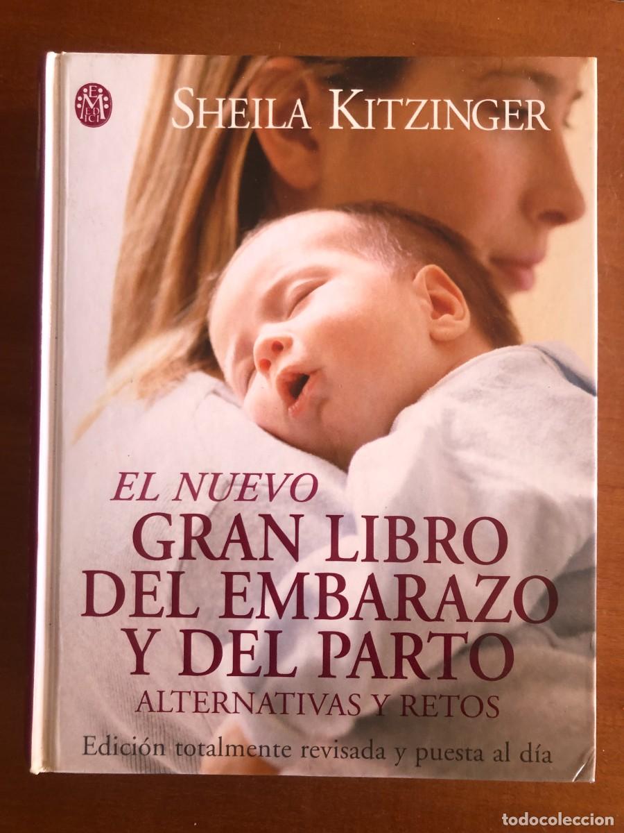 Libros: El nuevo gran libro del embarazo y del parto