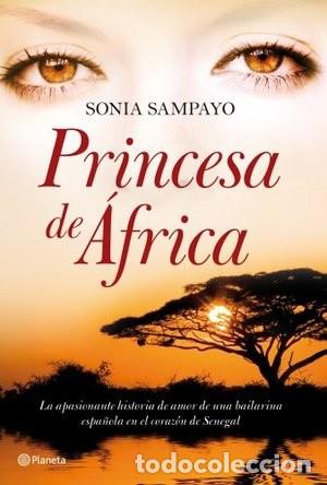 B&uuml;cher: Princesa de &Aacute;frica - Sonia Sampayo
