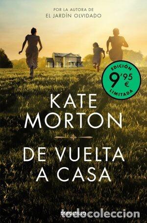 books: De vuelta a casa (edici&oacute;n limitada) - Kate Morton, M&aacute;ximo S&aacute;ez Escribano