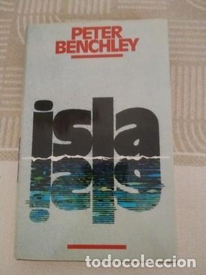 books: Isla - Benchley, Peter