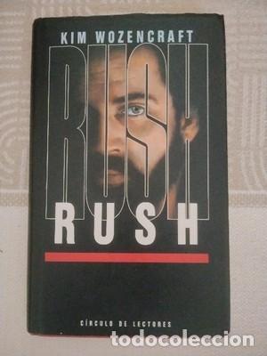 books: Rush - Wozenctaft, Kim