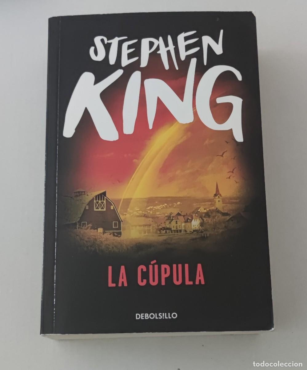 Libros: LA C&Uacute;PULA - STEPHEN KING - EDITORIAL DEBOLSILLO (NOVELA / TERROR / CIENCIA FICCI&Oacute;N)