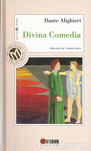 Libros: Divina Comedia - Dante Alighieri