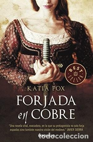 books: Forjada en cobre (BEST SELLER) - Katia Fox