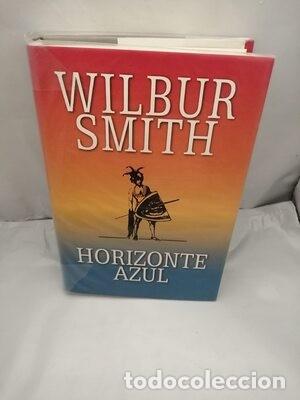 Horizonte azul - Wilbur Smith