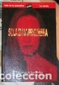B&uuml;cher: SOLA EN LA PENUMBRA - TOM PHILBIN