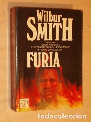 Furia - Wilbur A. Smith