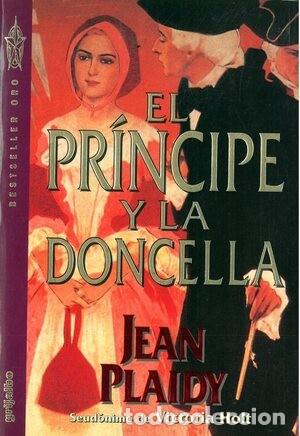 books: El principe y la doncella - Jean Plaidy