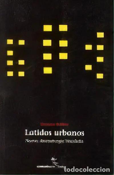 books: Latidos Urbanos - Bobbio - BOBBIO