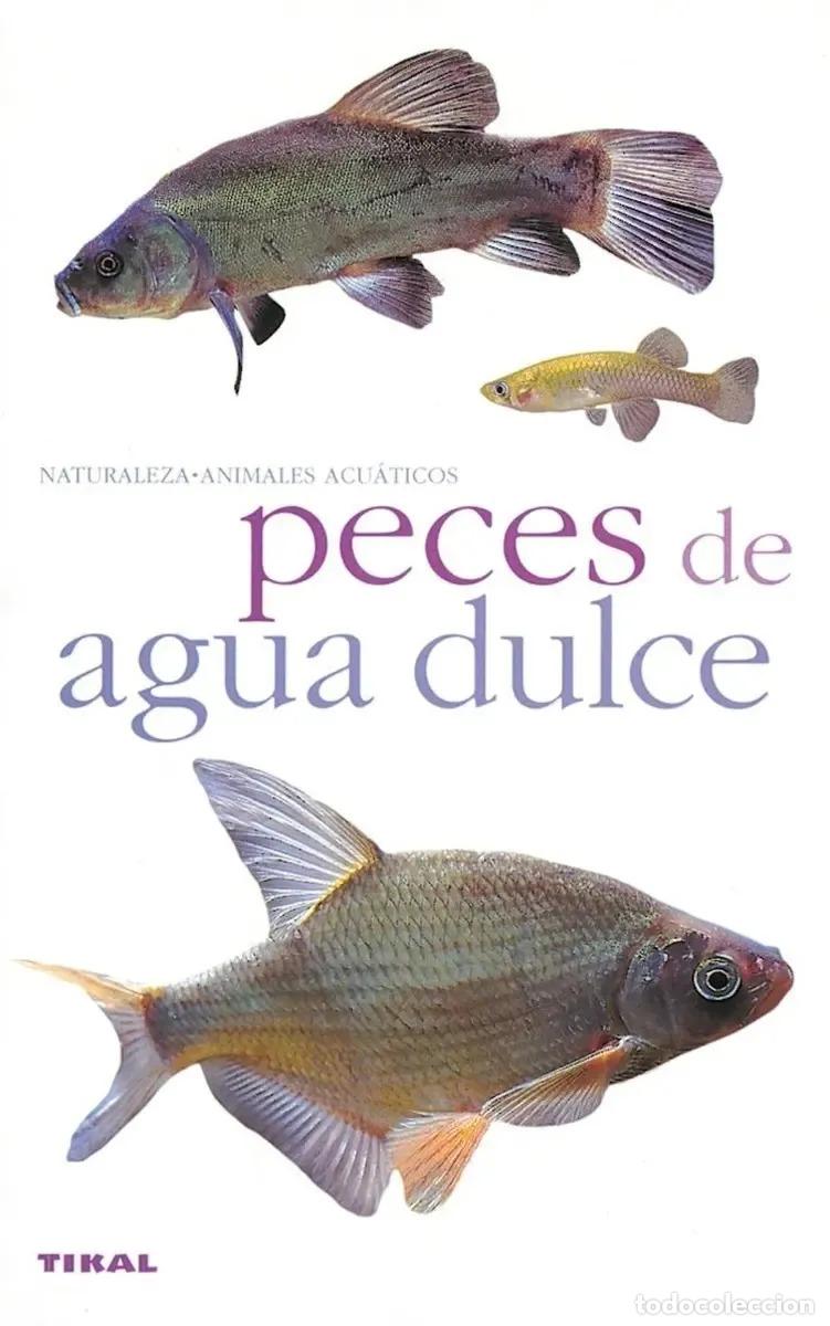 Livros em segunda m&atilde;o: Peces De Agua Dulce - Isabel L&oacute;pez - Isabel L&oacute;pez