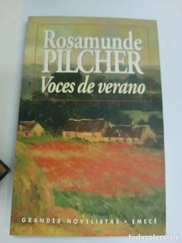 Livros em segunda m&atilde;o: Voces De Verano - Rosamunde Pilcher - Rosamunde Pilcher