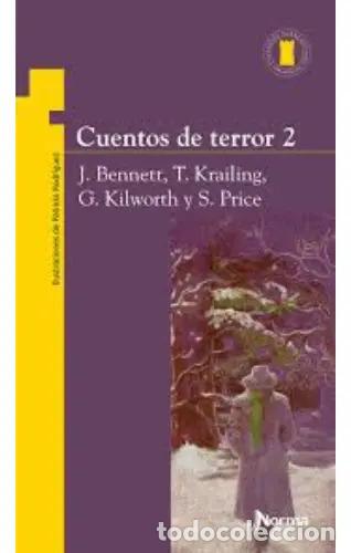 Livros em segunda m&atilde;o: Cuentos De Terror 2 - Jill Bennett - Jill Bennett