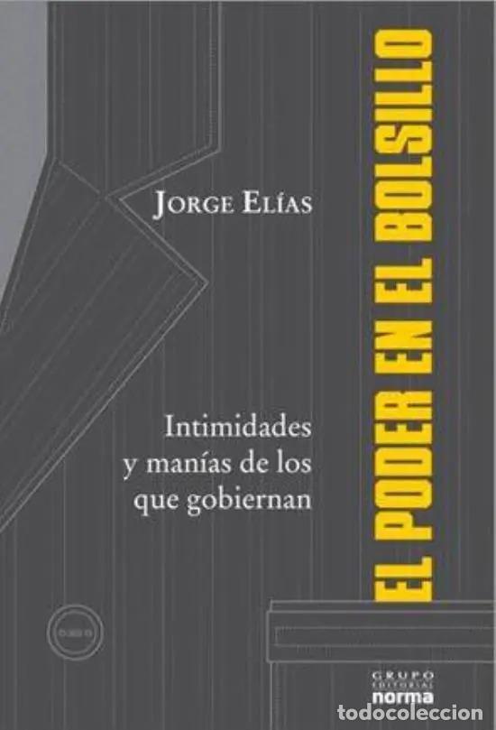 Livros em segunda m&atilde;o: Poder En El Bolsillo, El (spanish Edition) - Jorge - El&iacute;as - Jorge - El&iacute;as