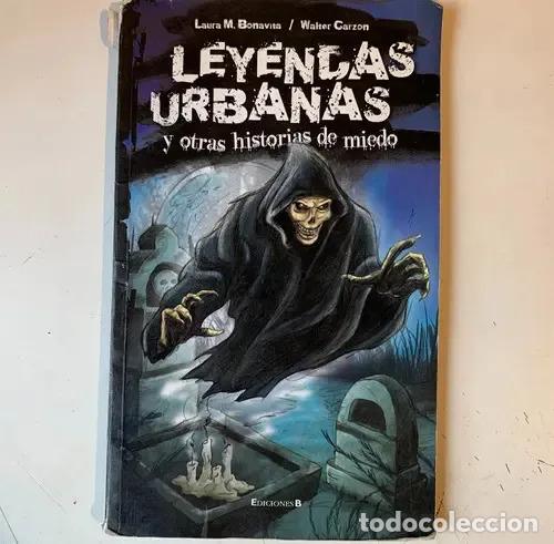 Livros em segunda m&atilde;o: Leyendas Urbanas Y Otras Historias De Miedo - Walter Carzon - Walter Carzon & Laura M. Bonavita