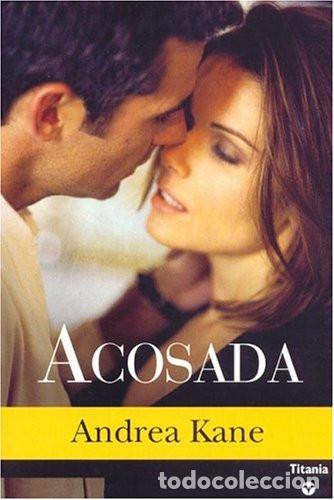 Livros em segunda m&atilde;o: Acosada - Andrea Kane - Andrea Kane
