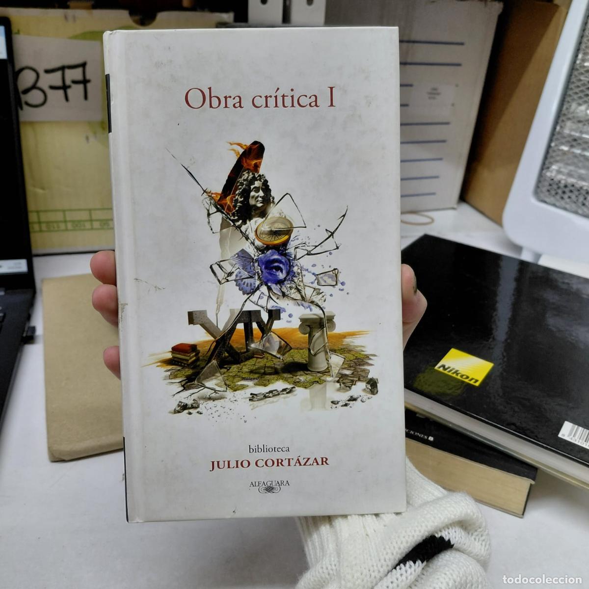 Livros em segunda m&atilde;o: Obra Cr&iacute;tica I De Julio Cort&aacute;zar (det.) - Julio Cort&aacute;zar
