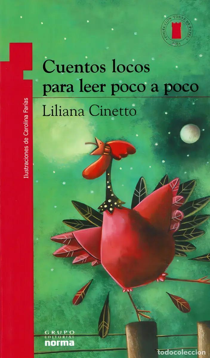 Livros em segunda m&atilde;o: Cuentos Locos Para Leer Poco A Poco (spanish Edition) - Cine - CINETTO, LILIANA