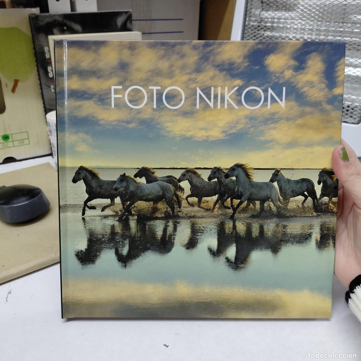 books: La Fotograf&iacute;a Con C&aacute;mara Nikon - VVAA